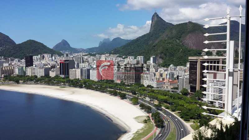 Conheça VISTA do imóvel - Cobertura à venda Praia de Botafogo,Botafogo, Rio de Janeiro - R$ 3.500.000 - JBCO30182 - 1 VISTA - Cobertura à venda Praia de Botafogo,Botafogo, Rio de Janeiro - R$ 3.500.000 - JBCO30182 - 1