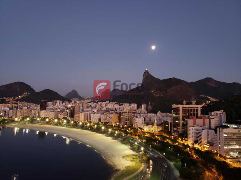 Conheça VISTA do imóvel - Cobertura à venda Praia de Botafogo,Botafogo, Rio de Janeiro - R$ 3.500.000 - JBCO30182 - 5 VISTA - Cobertura à venda Praia de Botafogo,Botafogo, Rio de Janeiro - R$ 3.500.000 - JBCO30182 - 5