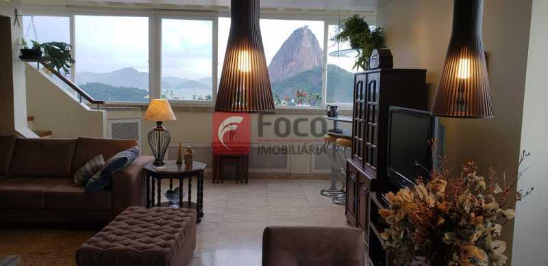 Conheça SALA do imóvel - Cobertura à venda Praia de Botafogo,Botafogo, Rio de Janeiro - R$ 3.500.000 - JBCO30182 - 3 SALA - Cobertura à venda Praia de Botafogo,Botafogo, Rio de Janeiro - R$ 3.500.000 - JBCO30182 - 3