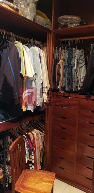 Conheça CLOSET do imóvel - Cobertura à venda Praia de Botafogo,Botafogo, Rio de Janeiro - R$ 3.500.000 - JBCO30182 - 10 CLOSET - Cobertura à venda Praia de Botafogo,Botafogo, Rio de Janeiro - R$ 3.500.000 - JBCO30182 - 10