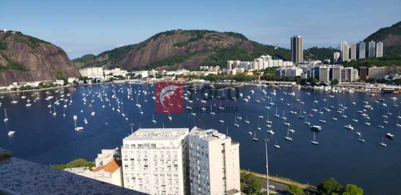 Conheça VISTA do imóvel - Cobertura à venda Praia de Botafogo,Botafogo, Rio de Janeiro - R$ 3.500.000 - JBCO30182 - 7 VISTA - Cobertura à venda Praia de Botafogo,Botafogo, Rio de Janeiro - R$ 3.500.000 - JBCO30182 - 7