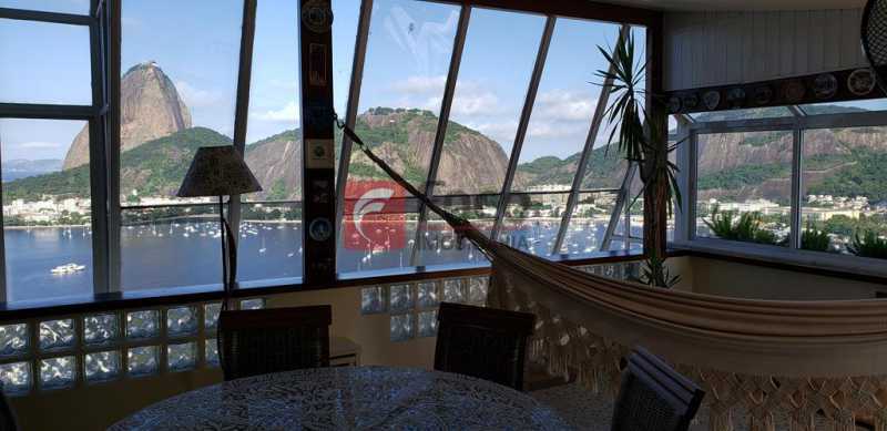 Conheça ÁREA EXTERNA COBERTA do imóvel - Cobertura à venda Praia de Botafogo,Botafogo, Rio de Janeiro - R$ 3.500.000 - JBCO30182 - 16 ÁREA EXTERNA COBERTA - Cobertura à venda Praia de Botafogo,Botafogo, Rio de Janeiro - R$ 3.500.000 - JBCO30182 - 16