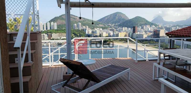 Conheça ÁREA EXTERNA - PISCINA do imóvel - Cobertura à venda Praia de Botafogo,Botafogo, Rio de Janeiro - R$ 3.500.000 - JBCO30182 - 30 ÁREA EXTERNA - PISCINA - Cobertura à venda Praia de Botafogo,Botafogo, Rio de Janeiro - R$ 3.500.000 - JBCO30182 - 30