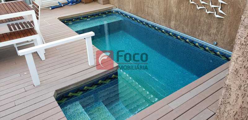 Conheça ÁREA EXTERNA - PISCINA do imóvel - Cobertura à venda Praia de Botafogo,Botafogo, Rio de Janeiro - R$ 3.500.000 - JBCO30182 - 18 ÁREA EXTERNA - PISCINA - Cobertura à venda Praia de Botafogo,Botafogo, Rio de Janeiro - R$ 3.500.000 - JBCO30182 - 18