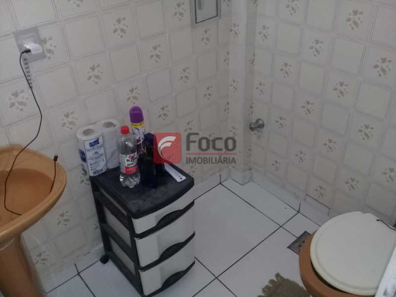 Conheça BANHEIRO SUÍTE do imóvel - Apartamento à venda Rua Sacopa,Lagoa, Rio de Janeiro - R$ 850.000 - JBAP21150 - 11 BANHEIRO SUÍTE - Apartamento à venda Rua Sacopa,Lagoa, Rio de Janeiro - R$ 850.000 - JBAP21150 - 11