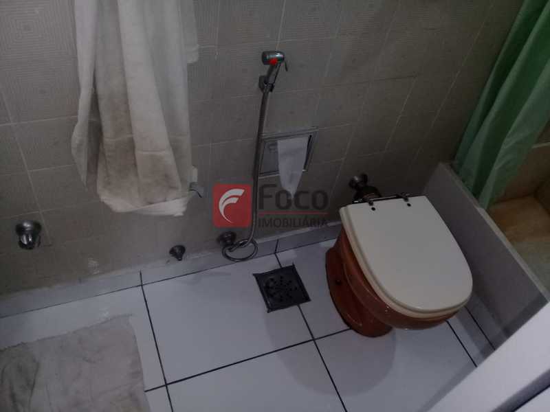 Conheça BANHEIRO SOCIAL do imóvel - Apartamento à venda Rua Sacopa,Lagoa, Rio de Janeiro - R$ 850.000 - JBAP21150 - 10 BANHEIRO SOCIAL - Apartamento à venda Rua Sacopa,Lagoa, Rio de Janeiro - R$ 850.000 - JBAP21150 - 10
