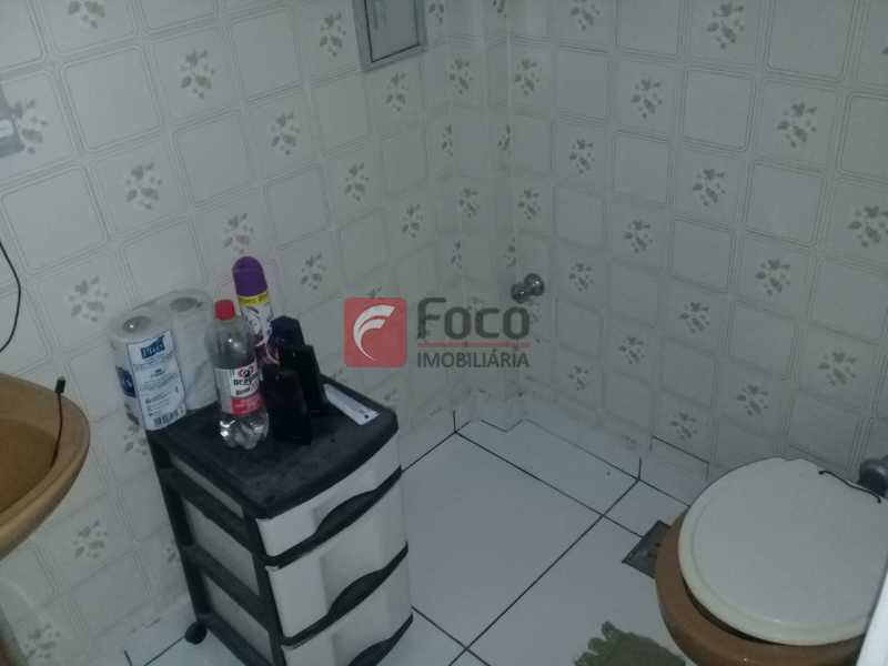 Conheça BANHEIRO SUÍTE do imóvel - Apartamento à venda Rua Sacopa,Lagoa, Rio de Janeiro - R$ 850.000 - JBAP21150 - 9 BANHEIRO SUÍTE - Apartamento à venda Rua Sacopa,Lagoa, Rio de Janeiro - R$ 850.000 - JBAP21150 - 9