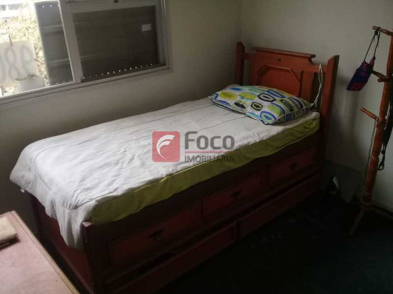 Conheça QUARTO do imóvel - Apartamento à venda Rua Sacopa,Lagoa, Rio de Janeiro - R$ 850.000 - JBAP21150 - 8 QUARTO - Apartamento à venda Rua Sacopa,Lagoa, Rio de Janeiro - R$ 850.000 - JBAP21150 - 8