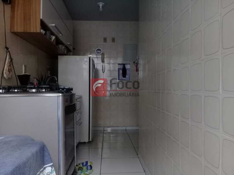 Conheça COZINHA do imóvel - Apartamento à venda Rua Sacopa,Lagoa, Rio de Janeiro - R$ 850.000 - JBAP21150 - 13 COZINHA - Apartamento à venda Rua Sacopa,Lagoa, Rio de Janeiro - R$ 850.000 - JBAP21150 - 13