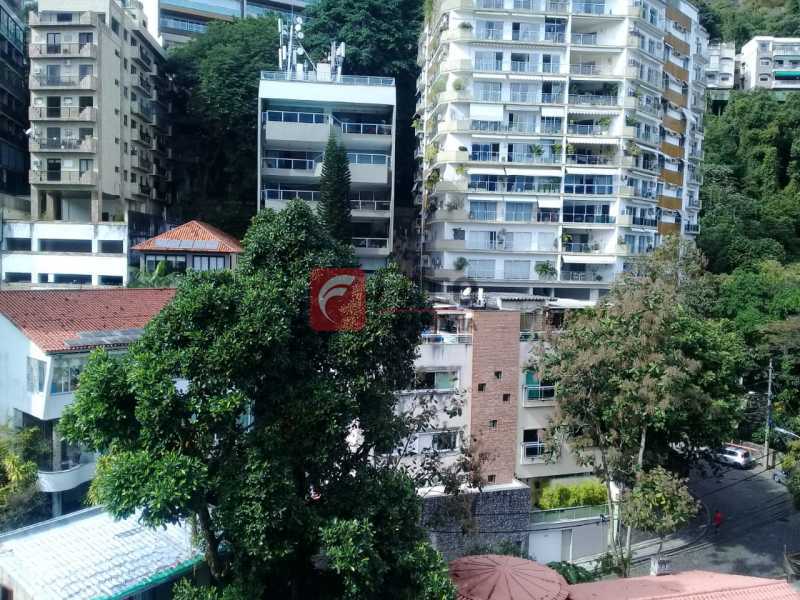 Conheça VISTA do imóvel - Apartamento à venda Rua Sacopa,Lagoa, Rio de Janeiro - R$ 850.000 - JBAP21150 - 16 VISTA - Apartamento à venda Rua Sacopa,Lagoa, Rio de Janeiro - R$ 850.000 - JBAP21150 - 16