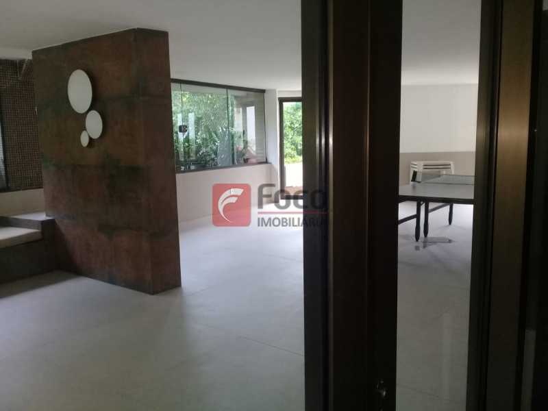 Conheça SALÃO DE FESTA do imóvel - Apartamento à venda Rua Sacopa,Lagoa, Rio de Janeiro - R$ 850.000 - JBAP21150 - 18 SALÃO DE FESTA - Apartamento à venda Rua Sacopa,Lagoa, Rio de Janeiro - R$ 850.000 - JBAP21150 - 18