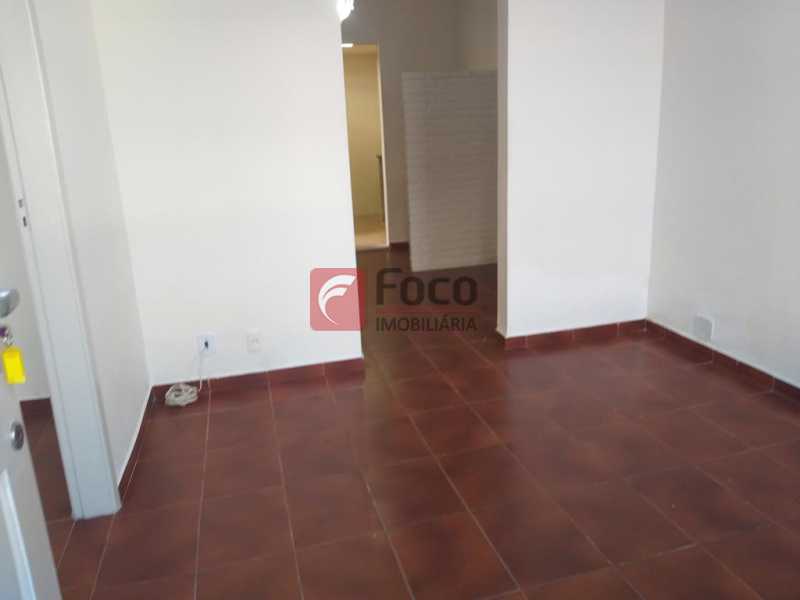 Conheça SALA DE ESTAR do imóvel - Casa de Vila à venda Rua Maria Eugênia,Humaitá, Rio de Janeiro - R$ 1.210.000 - JBCV20006 - 4 SALA DE ESTAR - Casa de Vila à venda Rua Maria Eugênia,Humaitá, Rio de Janeiro - R$ 1.210.000 - JBCV20006 - 4