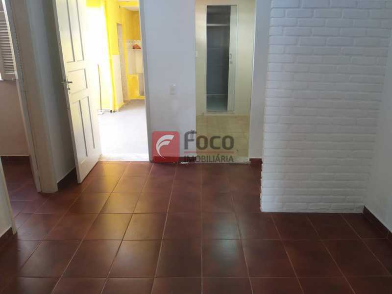 Conheça SALA JANATR do imóvel - Casa de Vila à venda Rua Maria Eugênia,Humaitá, Rio de Janeiro - R$ 1.210.000 - JBCV20006 - 1 SALA JANATR - Casa de Vila à venda Rua Maria Eugênia,Humaitá, Rio de Janeiro - R$ 1.210.000 - JBCV20006 - 1