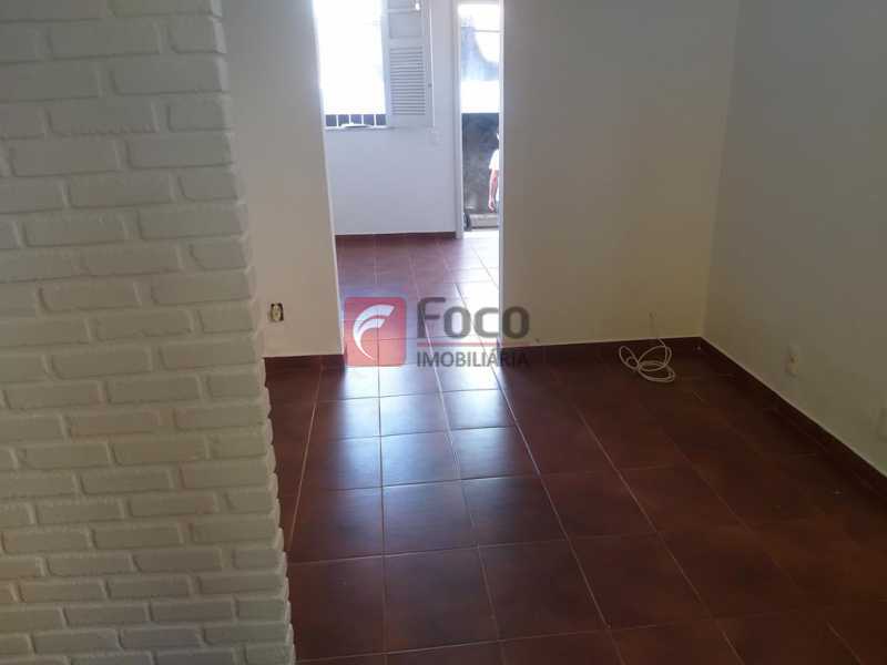 Conheça SALA JANTAR do imóvel - Casa de Vila à venda Rua Maria Eugênia,Humaitá, Rio de Janeiro - R$ 1.210.000 - JBCV20006 - 5 SALA JANTAR - Casa de Vila à venda Rua Maria Eugênia,Humaitá, Rio de Janeiro - R$ 1.210.000 - JBCV20006 - 5