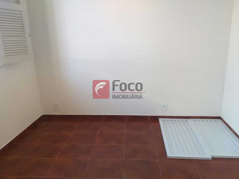 Conheça QUARTO 1 do imóvel - Casa de Vila à venda Rua Maria Eugênia,Humaitá, Rio de Janeiro - R$ 1.210.000 - JBCV20006 - 6 QUARTO 1 - Casa de Vila à venda Rua Maria Eugênia,Humaitá, Rio de Janeiro - R$ 1.210.000 - JBCV20006 - 6