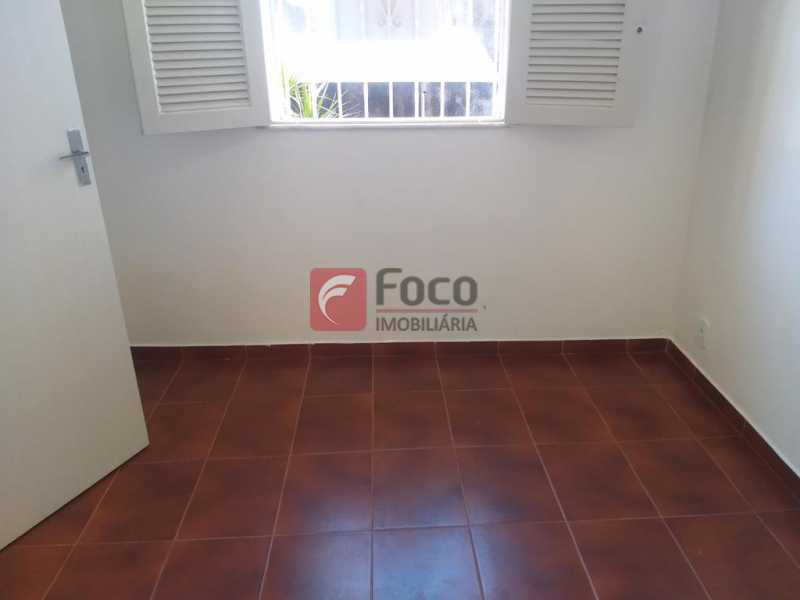 Conheça QUARTO 1 do imóvel - Casa de Vila à venda Rua Maria Eugênia,Humaitá, Rio de Janeiro - R$ 1.210.000 - JBCV20006 - 7 QUARTO 1 - Casa de Vila à venda Rua Maria Eugênia,Humaitá, Rio de Janeiro - R$ 1.210.000 - JBCV20006 - 7