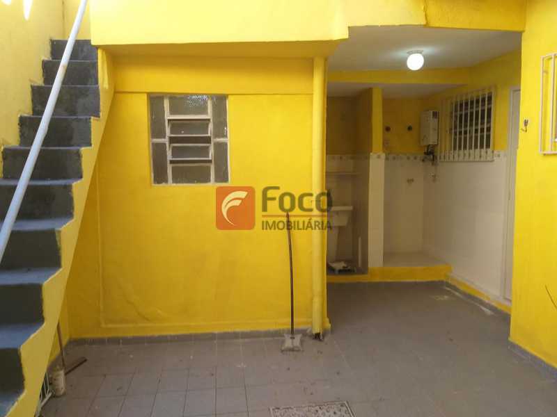 Conheça QUINTAL do imóvel - Casa de Vila à venda Rua Maria Eugênia,Humaitá, Rio de Janeiro - R$ 1.210.000 - JBCV20006 - 10 QUINTAL - Casa de Vila à venda Rua Maria Eugênia,Humaitá, Rio de Janeiro - R$ 1.210.000 - JBCV20006 - 10