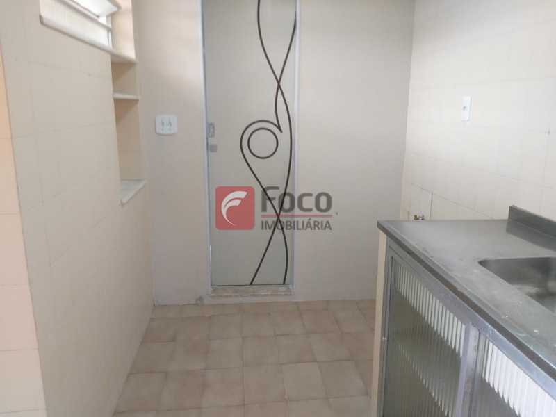 Conheça COZINHA do imóvel - Casa de Vila à venda Rua Maria Eugênia,Humaitá, Rio de Janeiro - R$ 1.210.000 - JBCV20006 - 15 COZINHA - Casa de Vila à venda Rua Maria Eugênia,Humaitá, Rio de Janeiro - R$ 1.210.000 - JBCV20006 - 15