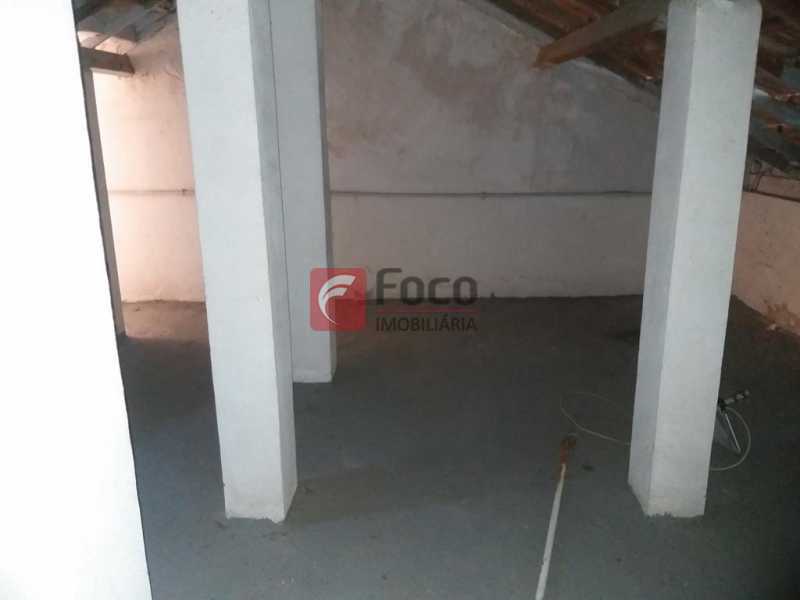 Conheça SÓTÃO do imóvel - Casa de Vila à venda Rua Maria Eugênia,Humaitá, Rio de Janeiro - R$ 1.210.000 - JBCV20006 - 24 SÓTÃO - Casa de Vila à venda Rua Maria Eugênia,Humaitá, Rio de Janeiro - R$ 1.210.000 - JBCV20006 - 24
