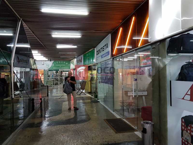 Conheça VISTA TERREO do imóvel - Loja 57m² à venda Avenida Nossa Senhora de Copacabana,Copacabana, Rio de Janeiro - R$ 390.000 - JBLJ00022 - 6 VISTA TERREO - Loja 57m² à venda Avenida Nossa Senhora de Copacabana,Copacabana, Rio de Janeiro - R$ 390.000 - JBLJ00022 - 6