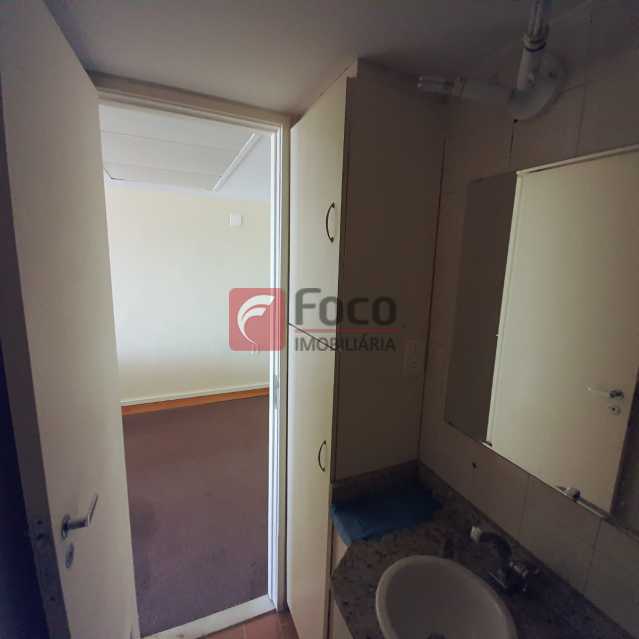 banheiro - Sala Comercial 27m² à venda Avenida Marechal Câmara, Centro, Rio de Janeiro - R$ 250.000 - JBSL00085 - 10