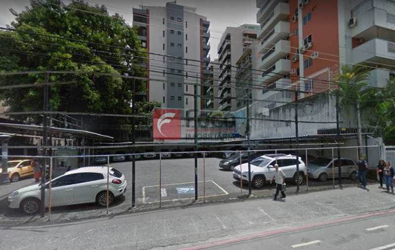Terreno  - Terreno Multifamiliar à venda Rua General Polidoro,Botafogo, Rio de Janeiro - R$ 12.720.000 - JBMF00004 - 1
