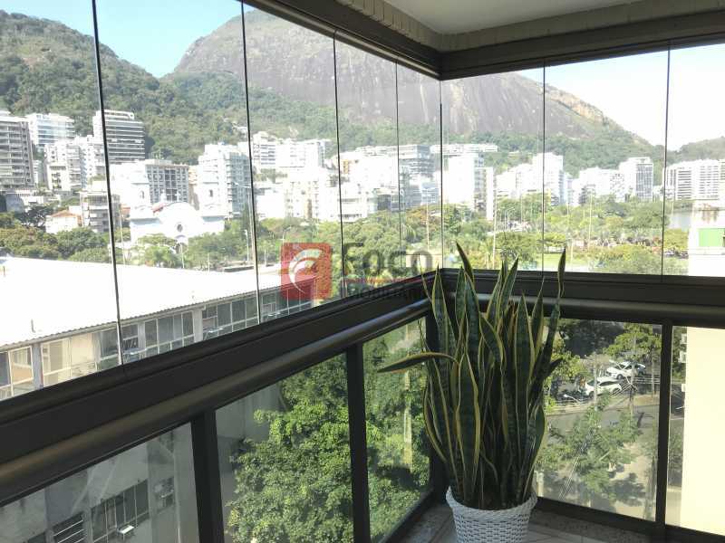 Conheça 071 do imóvel - Cobertura à venda Rua Professor Saldanha,Lagoa, Rio de Janeiro - R$ 1.500.000 - JBCO10012 - 15 071 - Cobertura à venda Rua Professor Saldanha,Lagoa, Rio de Janeiro - R$ 1.500.000 - JBCO10012 - 15