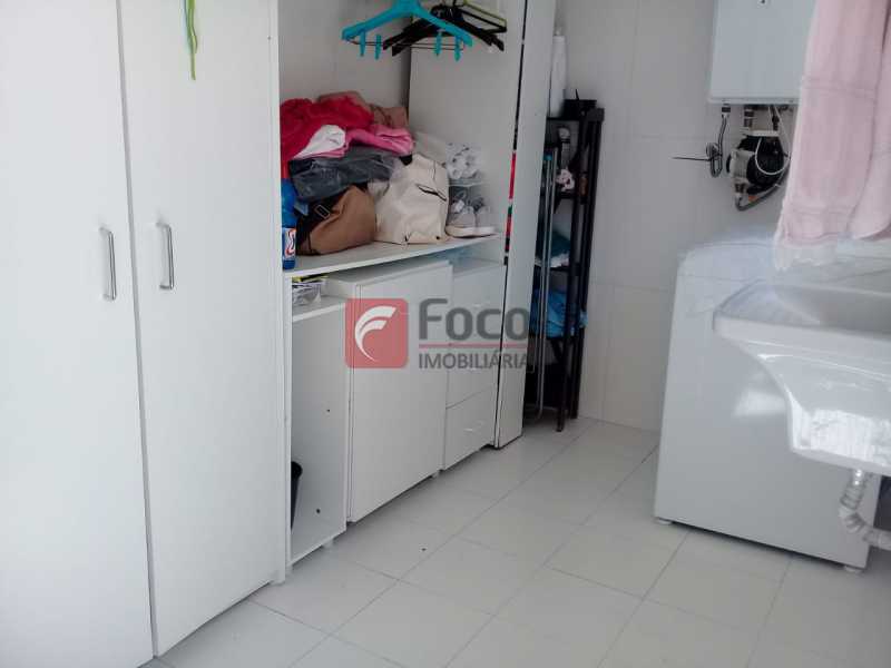 Conheça LAVANDERIA do imóvel - Casa de Vila à venda Rua Uruguai,Tijuca, Rio de Janeiro - R$ 1.060.000 - JBCV30007 - 19 LAVANDERIA - Casa de Vila à venda Rua Uruguai,Tijuca, Rio de Janeiro - R$ 1.060.000 - JBCV30007 - 19