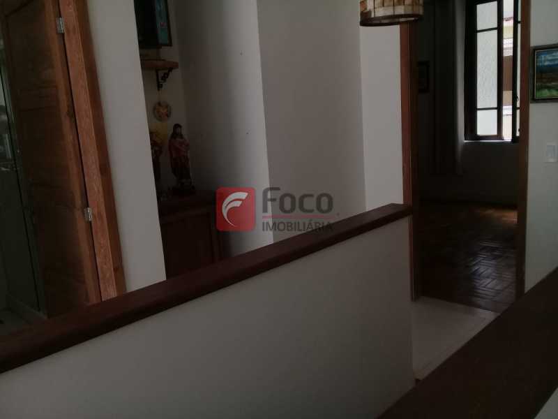 Conheça CIRCULAÇÃO do imóvel - Casa de Vila à venda Rua Uruguai,Tijuca, Rio de Janeiro - R$ 1.060.000 - JBCV30007 - 27 CIRCULAÇÃO - Casa de Vila à venda Rua Uruguai,Tijuca, Rio de Janeiro - R$ 1.060.000 - JBCV30007 - 27