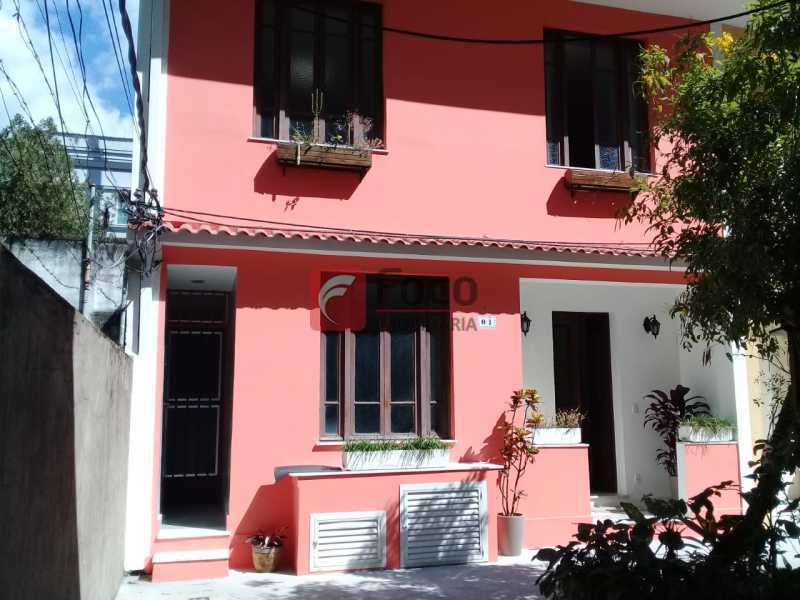 Conheça SALA do imóvel - Casa de Vila à venda Rua Uruguai,Tijuca, Rio de Janeiro - R$ 1.060.000 - JBCV30007 - 24 SALA - Casa de Vila à venda Rua Uruguai,Tijuca, Rio de Janeiro - R$ 1.060.000 - JBCV30007 - 24