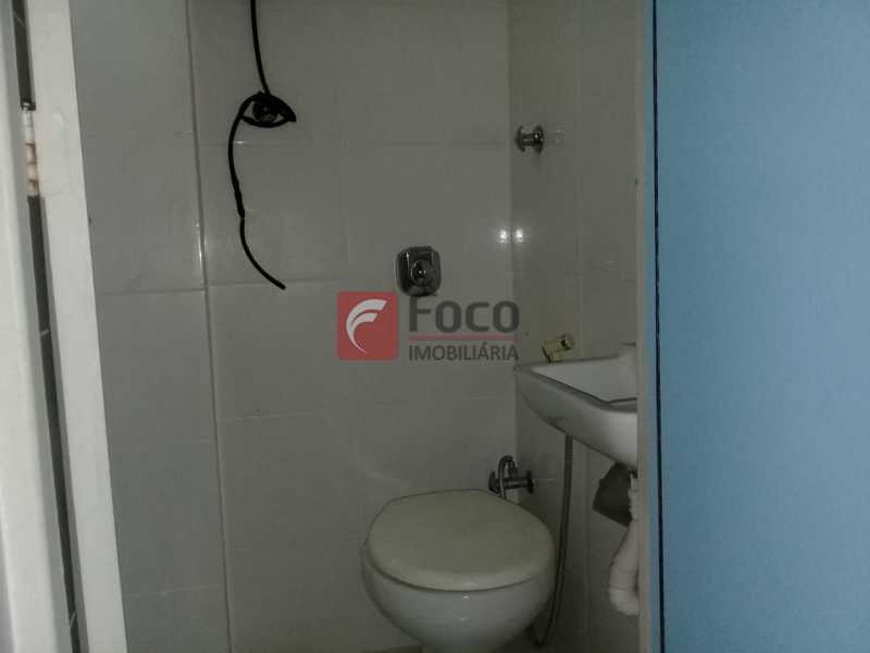 Conheça BANHEIRO DE SERVIÇO do imóvel - Apartamento à venda Rua José Higino,Tijuca, Rio de Janeiro - R$ 555.000 - JBAP31527 - 26 BANHEIRO DE SERVIÇO - Apartamento à venda Rua José Higino,Tijuca, Rio de Janeiro - R$ 555.000 - JBAP31527 - 26