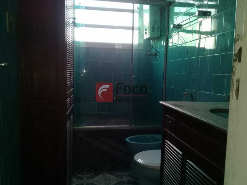 Conheça BANHEIRO SOCIAL do imóvel - Apartamento à venda Rua José Higino,Tijuca, Rio de Janeiro - R$ 555.000 - JBAP31527 - 17 BANHEIRO SOCIAL - Apartamento à venda Rua José Higino,Tijuca, Rio de Janeiro - R$ 555.000 - JBAP31527 - 17