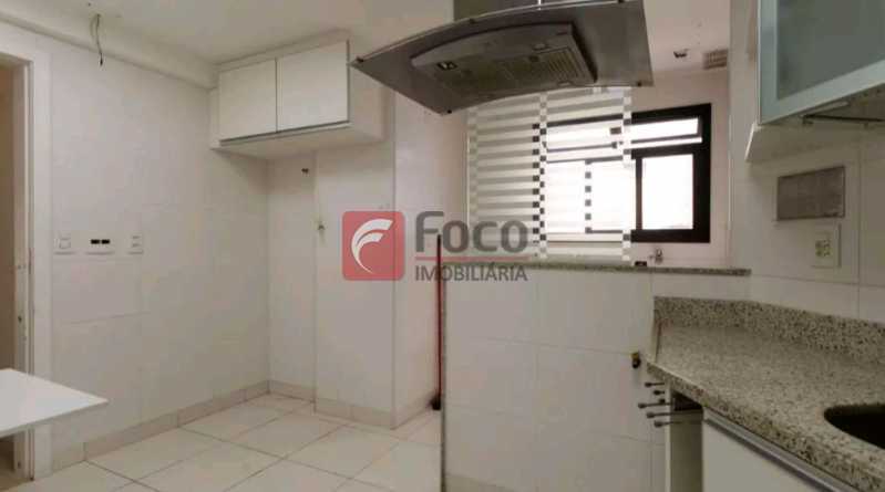 Conheça COZINHA do imóvel - Cobertura à venda Rua Sacopa,Lagoa, Rio de Janeiro - R$ 2.590.000 - JBCO40091 - 21 COZINHA - Cobertura à venda Rua Sacopa,Lagoa, Rio de Janeiro - R$ 2.590.000 - JBCO40091 - 21