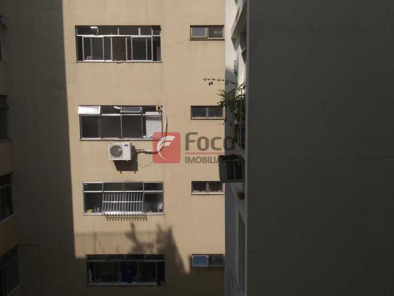 VISTA - Apartamento à venda Rua das Laranjeiras,Laranjeiras, Rio de Janeiro - R$ 500.000 - JBAP21170 - 18