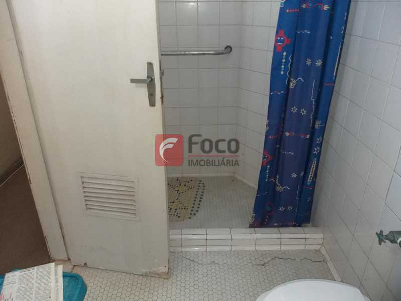 Conheça BANHEIRO SOCIAL do imóvel - Apartamento à venda Rua das Laranjeiras,Laranjeiras, Rio de Janeiro - R$ 500.000 - JBAP21170 - 14 BANHEIRO SOCIAL - Apartamento à venda Rua das Laranjeiras,Laranjeiras, Rio de Janeiro - R$ 500.000 - JBAP21170 - 14