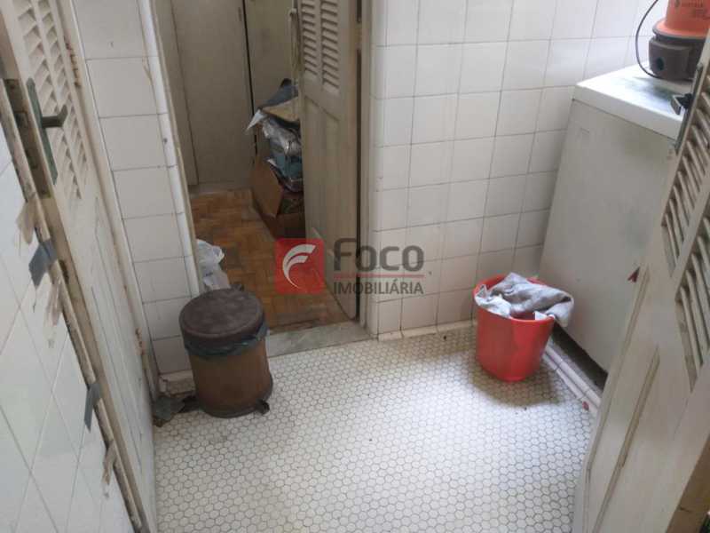 Conheça ÁREA DE SERVIÇO do imóvel - Apartamento à venda Rua das Laranjeiras,Laranjeiras, Rio de Janeiro - R$ 500.000 - JBAP21170 - 17 ÁREA DE SERVIÇO - Apartamento à venda Rua das Laranjeiras,Laranjeiras, Rio de Janeiro - R$ 500.000 - JBAP21170 - 17