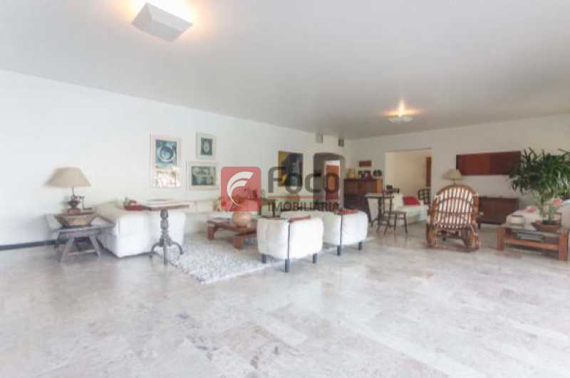 Conheça 5 do imóvel - Apartamento à venda Rua Vitória Régia,Lagoa, Rio de Janeiro - R$ 3.200.000 - JBAP40399 - 7 5 - Apartamento à venda Rua Vitória Régia,Lagoa, Rio de Janeiro - R$ 3.200.000 - JBAP40399 - 7