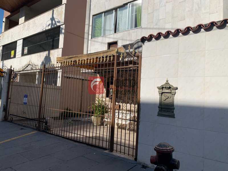 Conheça 1 do imóvel - Casa de Vila à venda Rua Barão de São Francisco,Andaraí, Rio de Janeiro - R$ 370.000 - JBCV20007 - 1 1 - Casa de Vila à venda Rua Barão de São Francisco,Andaraí, Rio de Janeiro - R$ 370.000 - JBCV20007 - 1