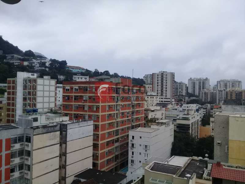 Conheça VISTA do imóvel - Apartamento 2 quartos à venda Jardim Botânico, Rio de Janeiro - R$ 1.000.000 - JBAP21180 - 15 VISTA - Apartamento 2 quartos à venda Jardim Botânico, Rio de Janeiro - R$ 1.000.000 - JBAP21180 - 15