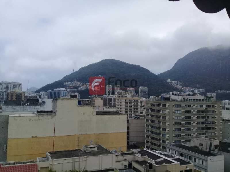 Conheça VISTA do imóvel - Apartamento 2 quartos à venda Jardim Botânico, Rio de Janeiro - R$ 1.000.000 - JBAP21180 - 16 VISTA - Apartamento 2 quartos à venda Jardim Botânico, Rio de Janeiro - R$ 1.000.000 - JBAP21180 - 16