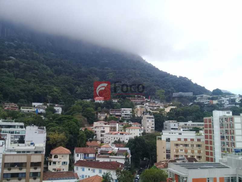 Conheça VISTA do imóvel - Apartamento 2 quartos à venda Jardim Botânico, Rio de Janeiro - R$ 1.000.000 - JBAP21180 - 14 VISTA - Apartamento 2 quartos à venda Jardim Botânico, Rio de Janeiro - R$ 1.000.000 - JBAP21180 - 14