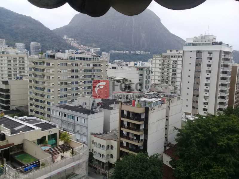 Conheça VISTA do imóvel - Apartamento 2 quartos à venda Jardim Botânico, Rio de Janeiro - R$ 1.000.000 - JBAP21180 - 13 VISTA - Apartamento 2 quartos à venda Jardim Botânico, Rio de Janeiro - R$ 1.000.000 - JBAP21180 - 13
