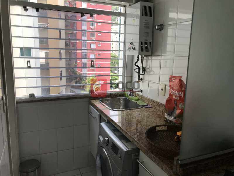 Conheça 158 do imóvel - Cobertura à venda Rua do Humaitá,Humaitá, Rio de Janeiro - R$ 2.500.000 - JBCO30187 - 28 158 - Cobertura à venda Rua do Humaitá,Humaitá, Rio de Janeiro - R$ 2.500.000 - JBCO30187 - 28