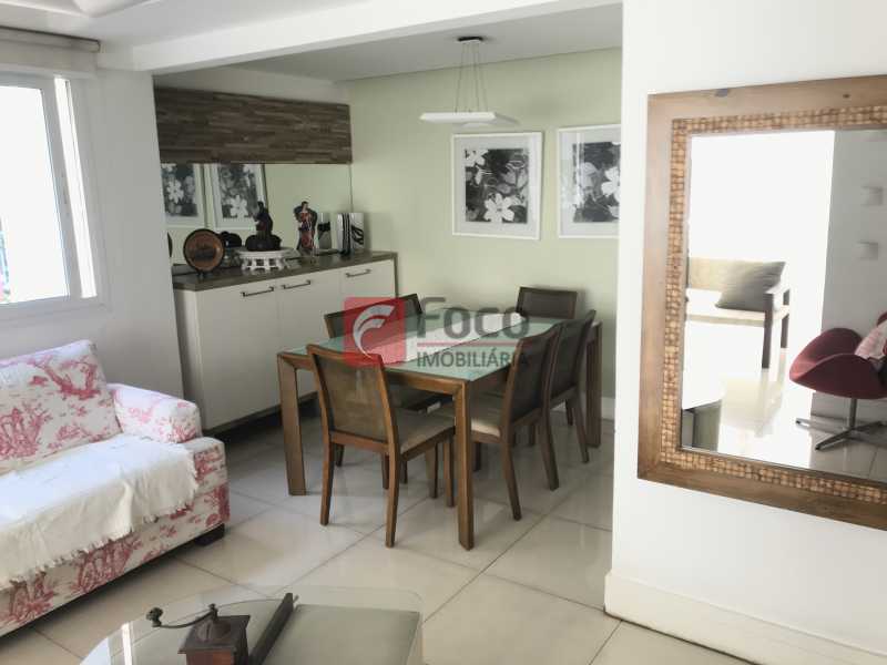 Conheça 163 do imóvel - Cobertura à venda Rua do Humaitá,Humaitá, Rio de Janeiro - R$ 2.500.000 - JBCO30187 - 20 163 - Cobertura à venda Rua do Humaitá,Humaitá, Rio de Janeiro - R$ 2.500.000 - JBCO30187 - 20