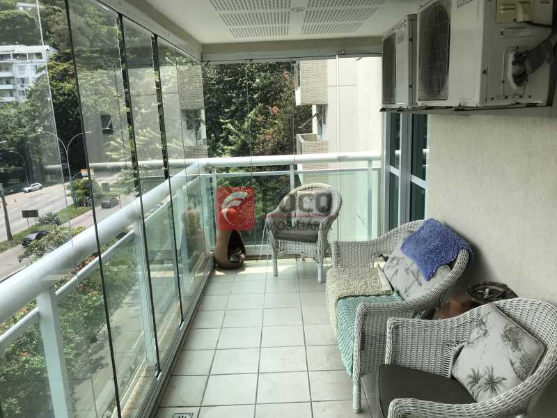 Conheça 169 do imóvel - Cobertura à venda Rua do Humaitá,Humaitá, Rio de Janeiro - R$ 2.500.000 - JBCO30187 - 23 169 - Cobertura à venda Rua do Humaitá,Humaitá, Rio de Janeiro - R$ 2.500.000 - JBCO30187 - 23