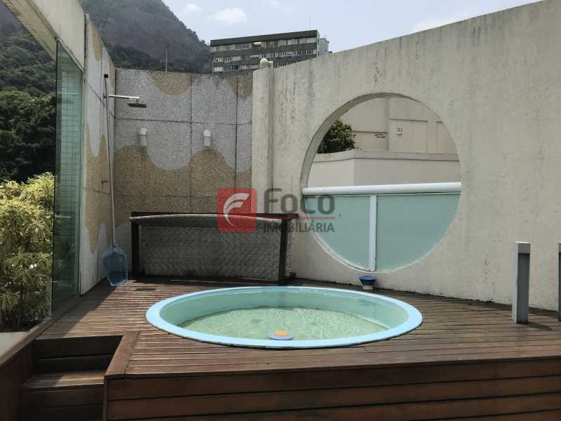 Conheça 195 do imóvel - Cobertura à venda Rua do Humaitá,Humaitá, Rio de Janeiro - R$ 2.500.000 - JBCO30187 - 6 195 - Cobertura à venda Rua do Humaitá,Humaitá, Rio de Janeiro - R$ 2.500.000 - JBCO30187 - 6