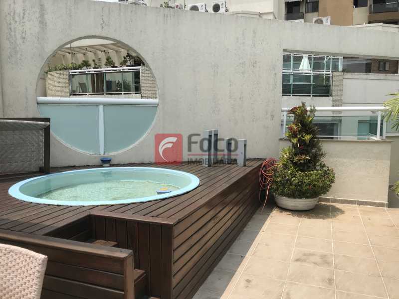 Conheça 198 do imóvel - Cobertura à venda Rua do Humaitá,Humaitá, Rio de Janeiro - R$ 2.500.000 - JBCO30187 - 11 198 - Cobertura à venda Rua do Humaitá,Humaitá, Rio de Janeiro - R$ 2.500.000 - JBCO30187 - 11