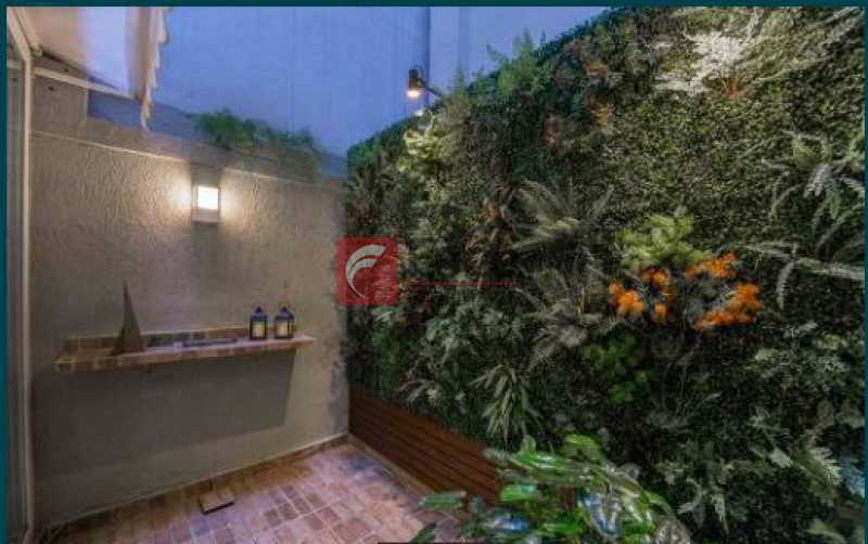 Conheça Jardim Suite Máster do imóvel - Apartamento à venda Rua Joaquim Nabuco,Ipanema, Rio de Janeiro - R$ 4.500.000 - JBAP40409 - 11 Jardim Suite Máster - Apartamento à venda Rua Joaquim Nabuco,Ipanema, Rio de Janeiro - R$ 4.500.000 - JBAP40409 - 11