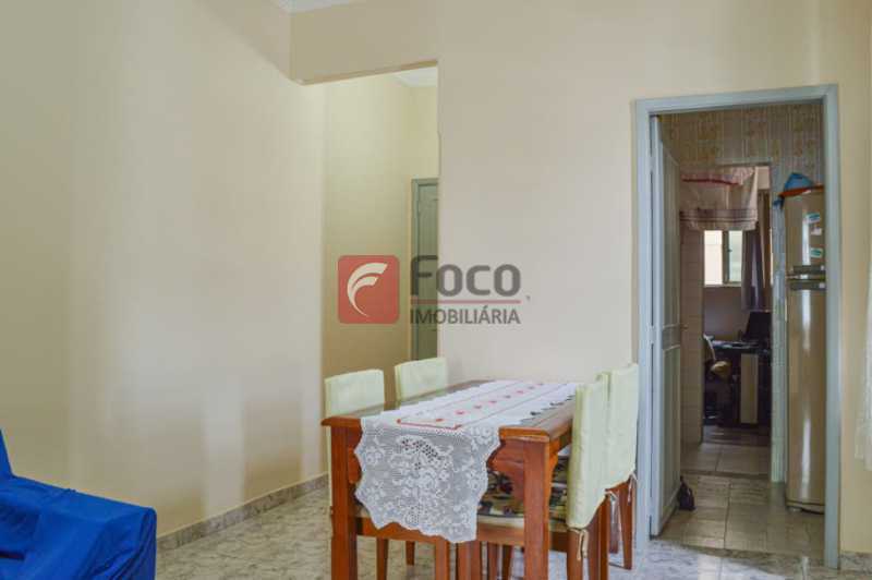 SALA - Apartamento à venda Rua Artur Bernardes,Catete, Rio de Janeiro - R$ 560.000 - JBAP10373 - 5