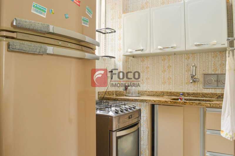 COZINHA - Apartamento à venda Rua Artur Bernardes,Catete, Rio de Janeiro - R$ 560.000 - JBAP10373 - 24